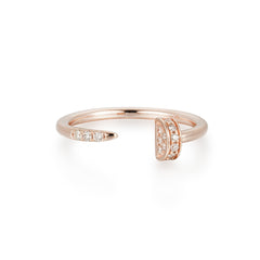 CRM Parisian Chic Diamond Ring