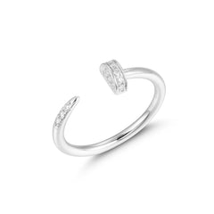 CRM Parisian Chic Diamond Ring