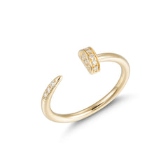 CRM Parisian Chic Diamond Ring