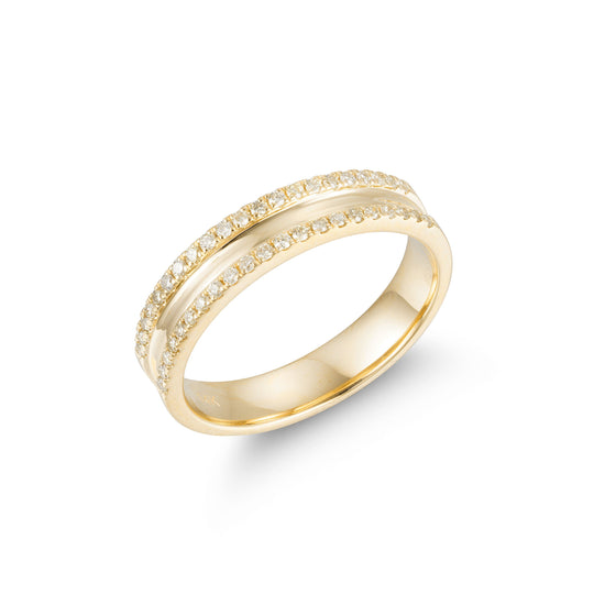 CRM Dolce Sinfonia Diamond Ring