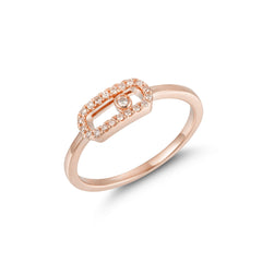 CRM Orbit Diamond Ring