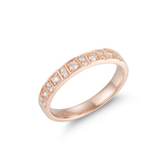 CRM Chic Summer Diamonds Ring