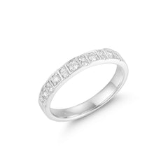 CRM Chic Summer Diamonds Ring