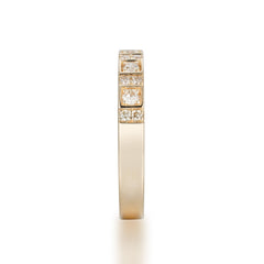 CRM Chic Summer Diamonds Ring