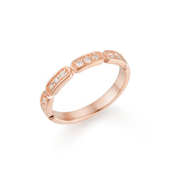 CRM Incanto d'Oro Diamond Ring
