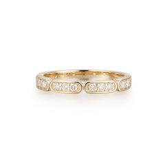 CRM Incanto d'Oro Diamond Ring