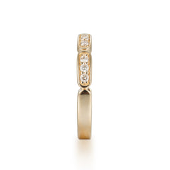 CRM Incanto d'Oro Diamond Ring