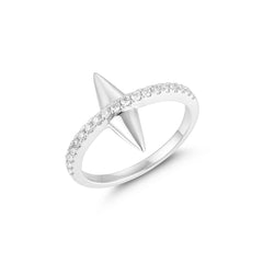 CRM North Star Celestial Ring