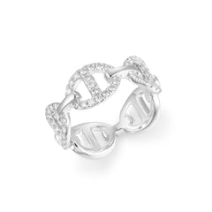 CRM Anchor Link Eternity Ring
