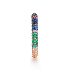CRM Inside Out Gemstone Ring