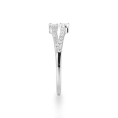 CRM Sakura Diamond Ring