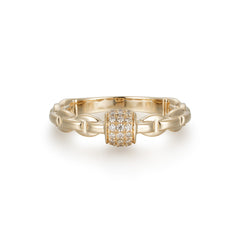 CRM Baroque Brilliance Diamond Ring