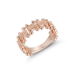 CRM Astral Ballroom Diamond Ring