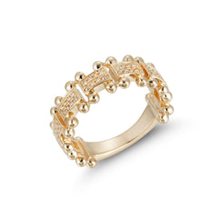 CRM Astral Ballroom Diamond Ring