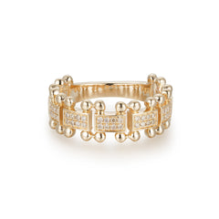 CRM Astral Ballroom Diamond Ring