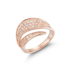 CRM Charme Élegant Diamond Ring