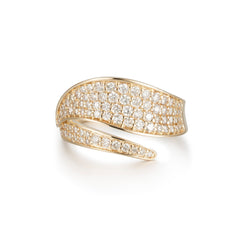 CRM Charme Élegant Diamond Ring