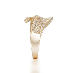 CRM Charme Élegant Diamond Ring