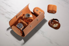 Galata Togo Camel Watch Roll