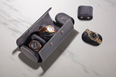 Galata Togo Dark Grey Watch Roll