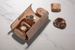 Galata Togo Beige Watch Roll