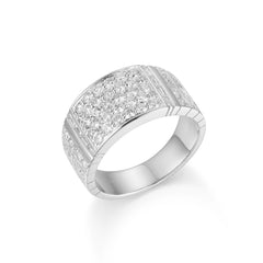 CRM Venetian Rhapsody Diamond Ring
