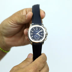 Patek Philippe Aquanaut  Ref. No. 5968G-0010