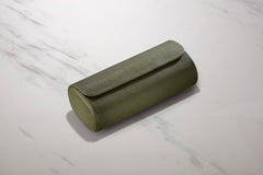 Galata Togo Khaki Green Watch Roll