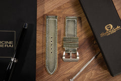 Watch Strap - Canvas Sage