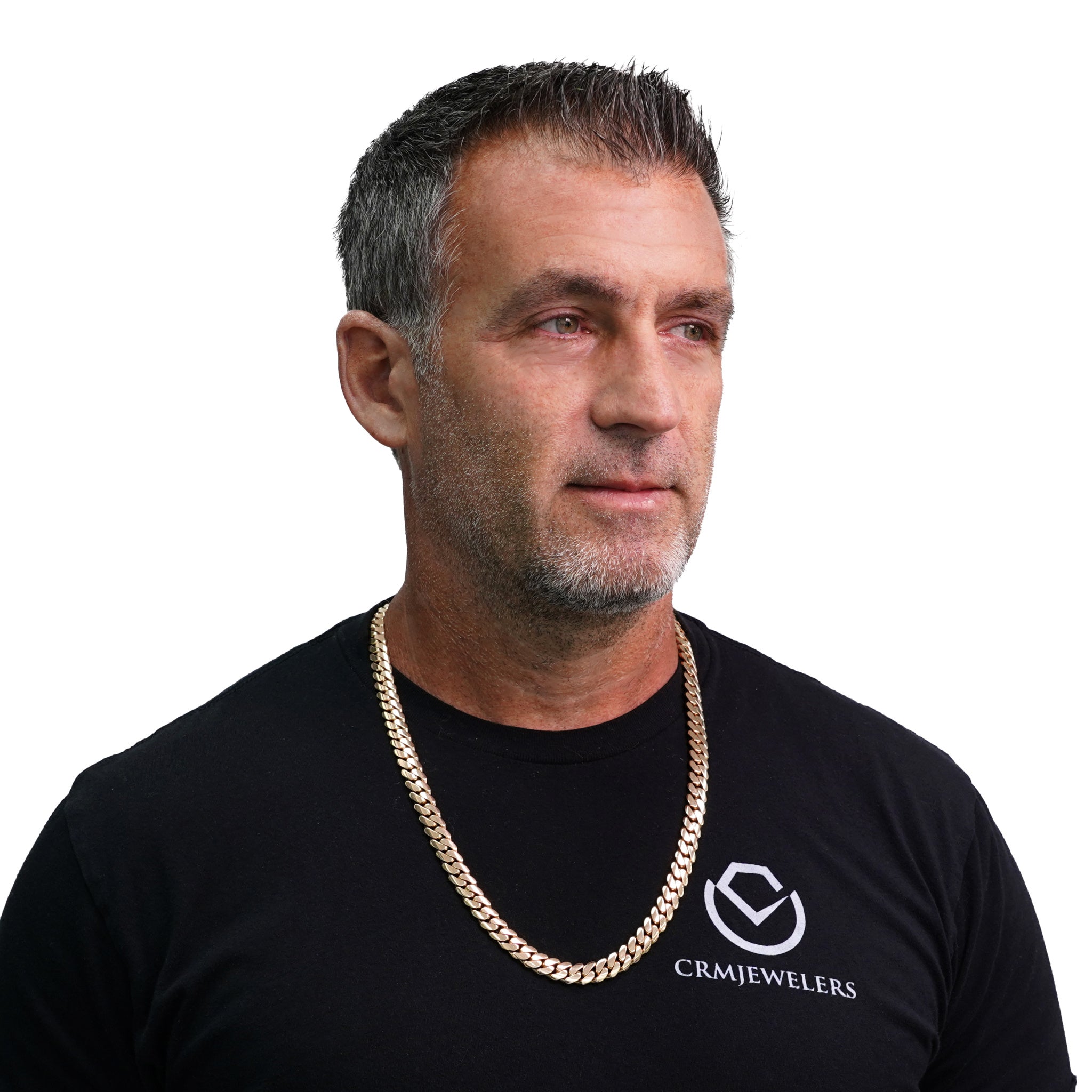 Cuban Link Ripper Miami Cuban Link Chains - CRM Jewelers - Miami, FL