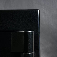 Billstone Watch Safe Medium Type C – 24 Watch Winders – Black Ebony